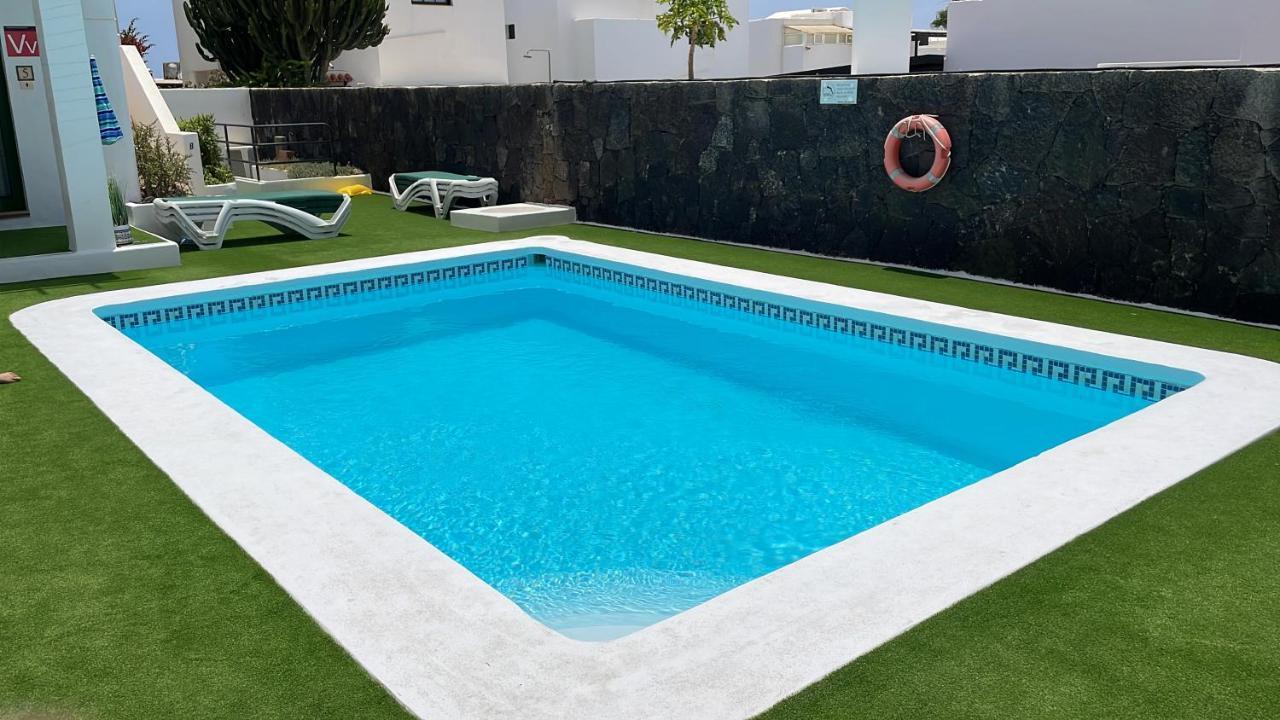 Casa Dante Apartment Tías Exterior foto