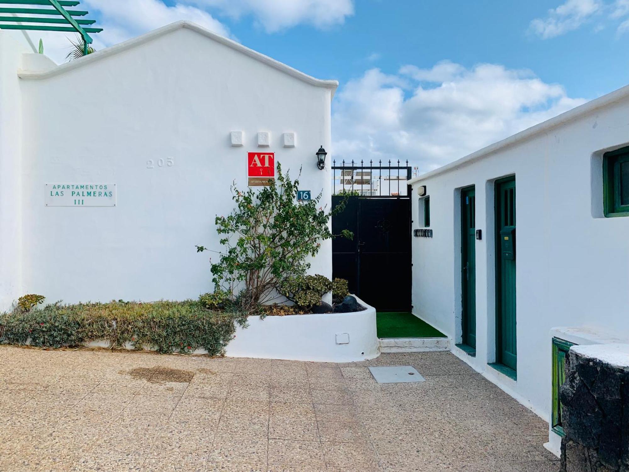 Casa Dante Apartment Tías Exterior foto